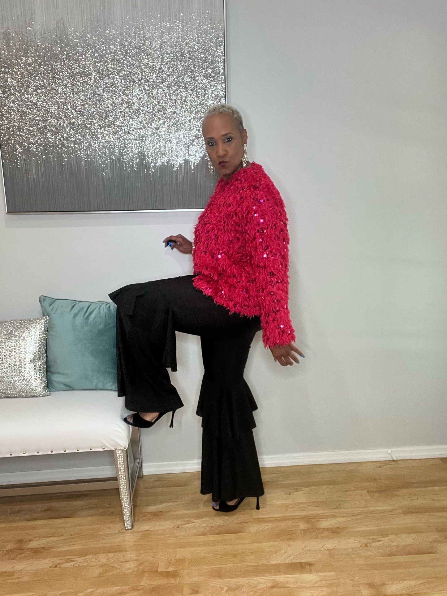 Levels to these Pants