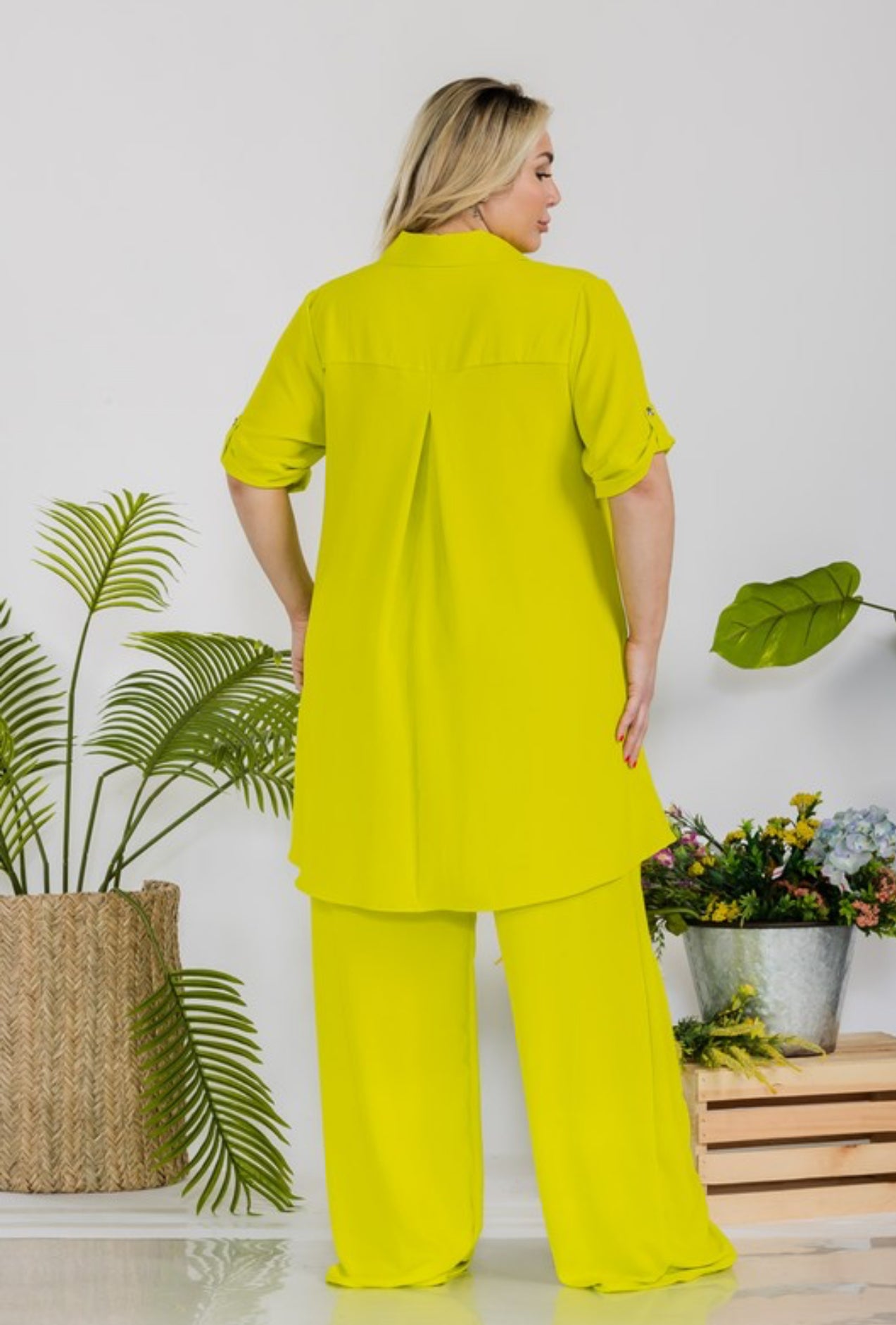 Doing Me Pants Set