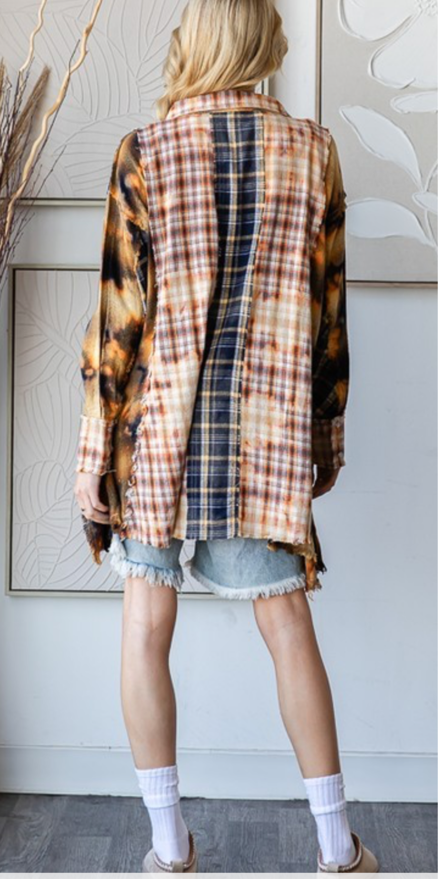 Sassy Plaid