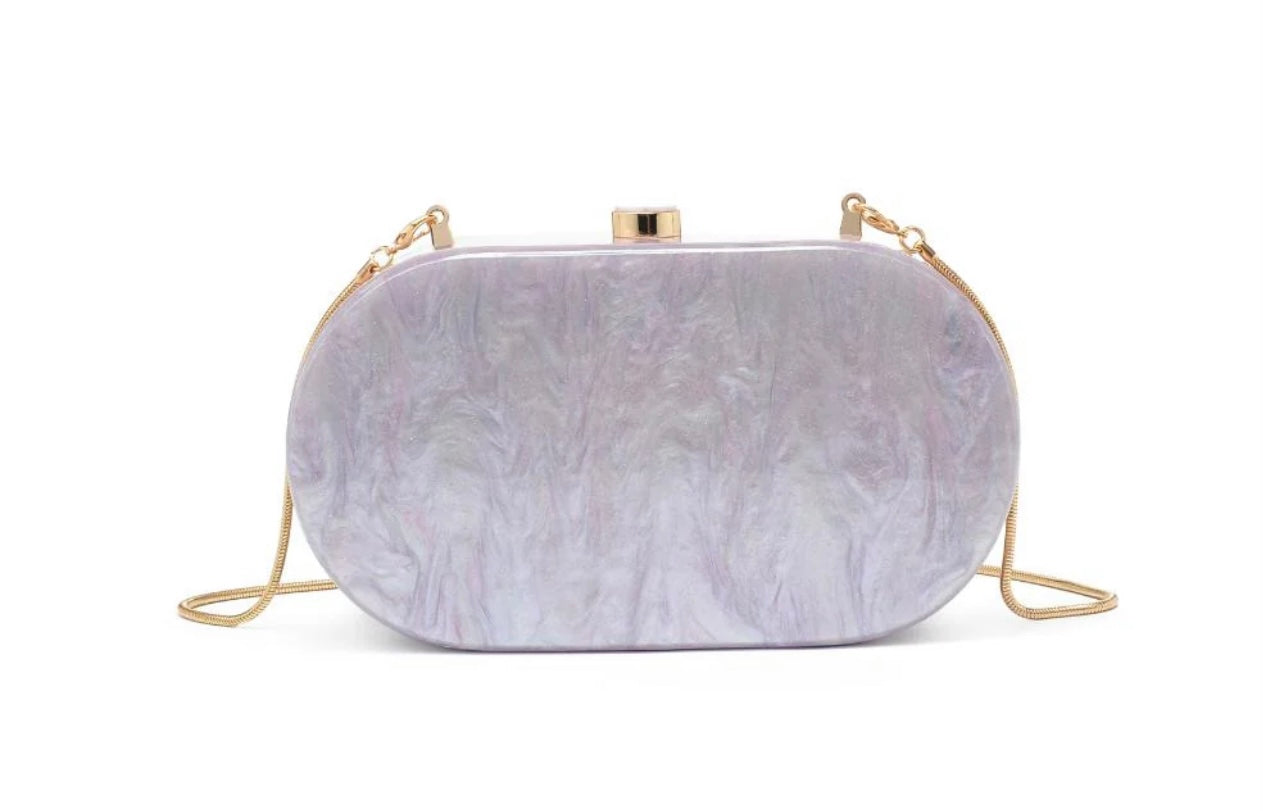 Jimberly Clutch/Crossbody Bag_Liliac