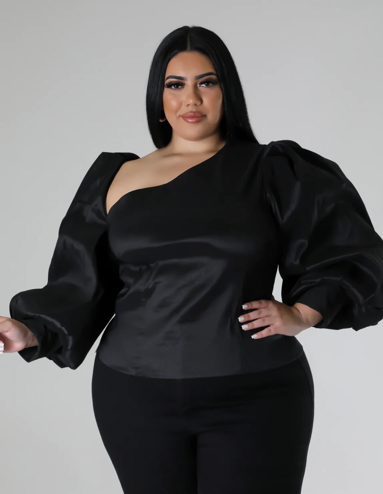 All The Rave Top _Black