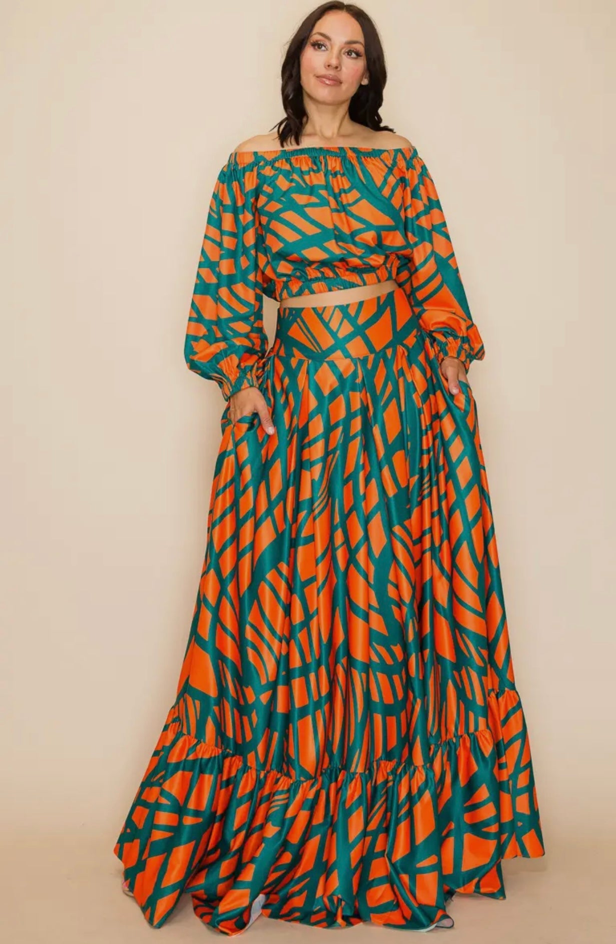 Sunday Love 2pc Set (Runs Big you can go down in size)