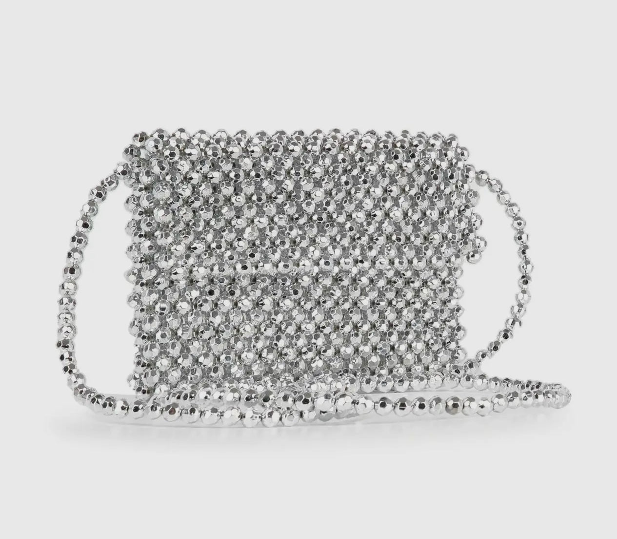 Brilliant Beaded Bag