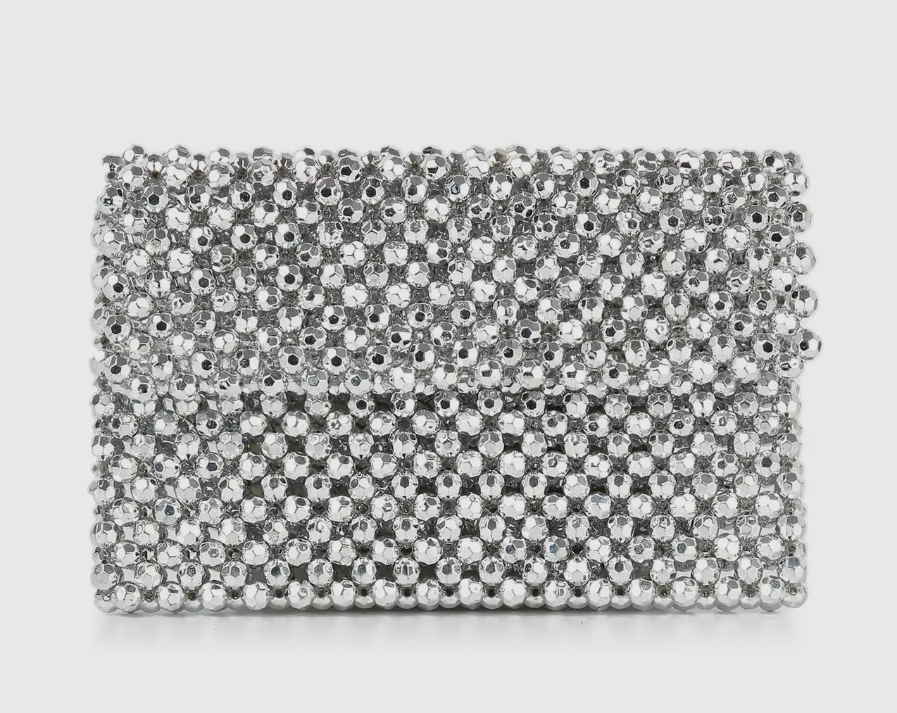Brilliant Beaded Bag