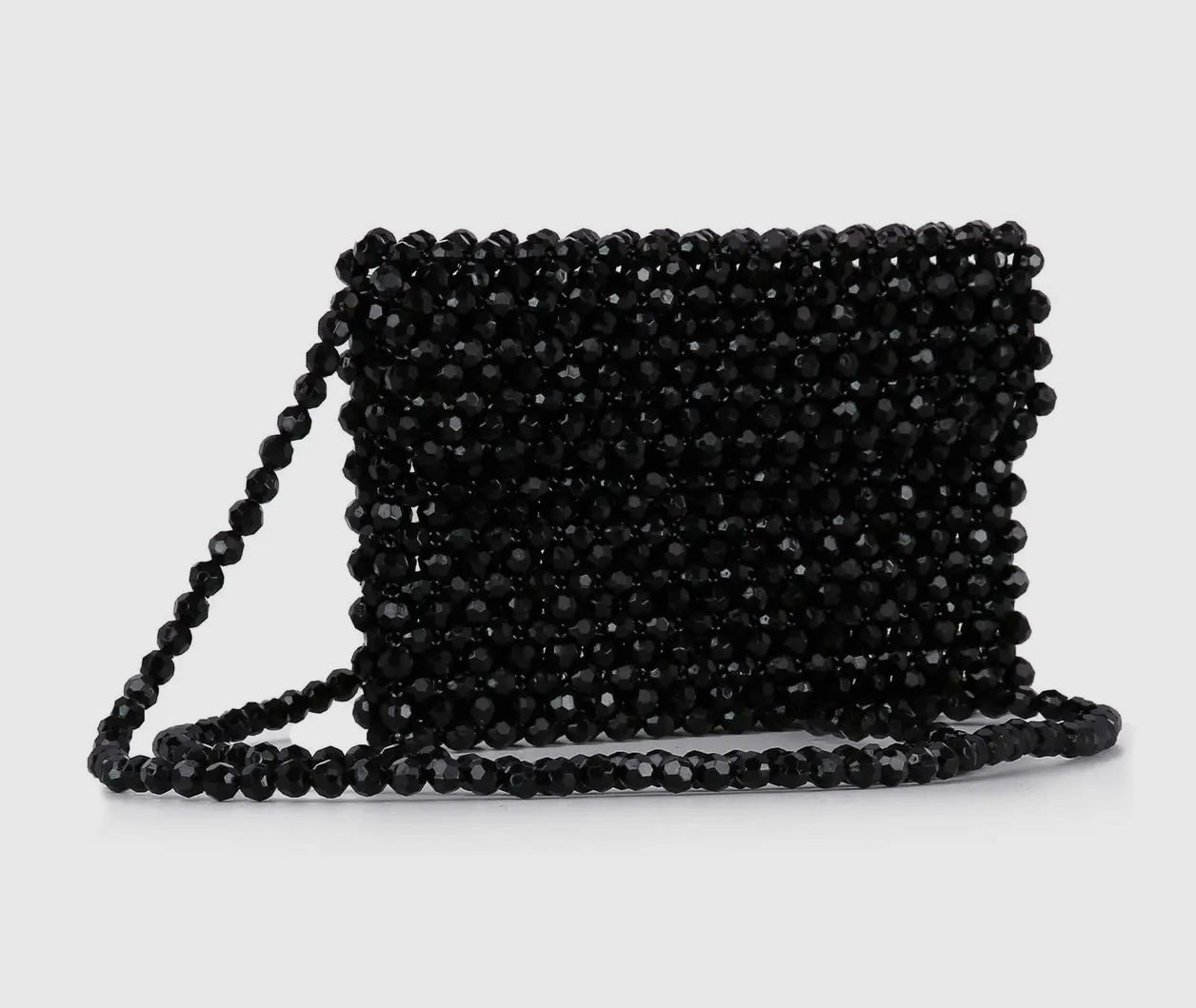 Brilliant Beaded Bag