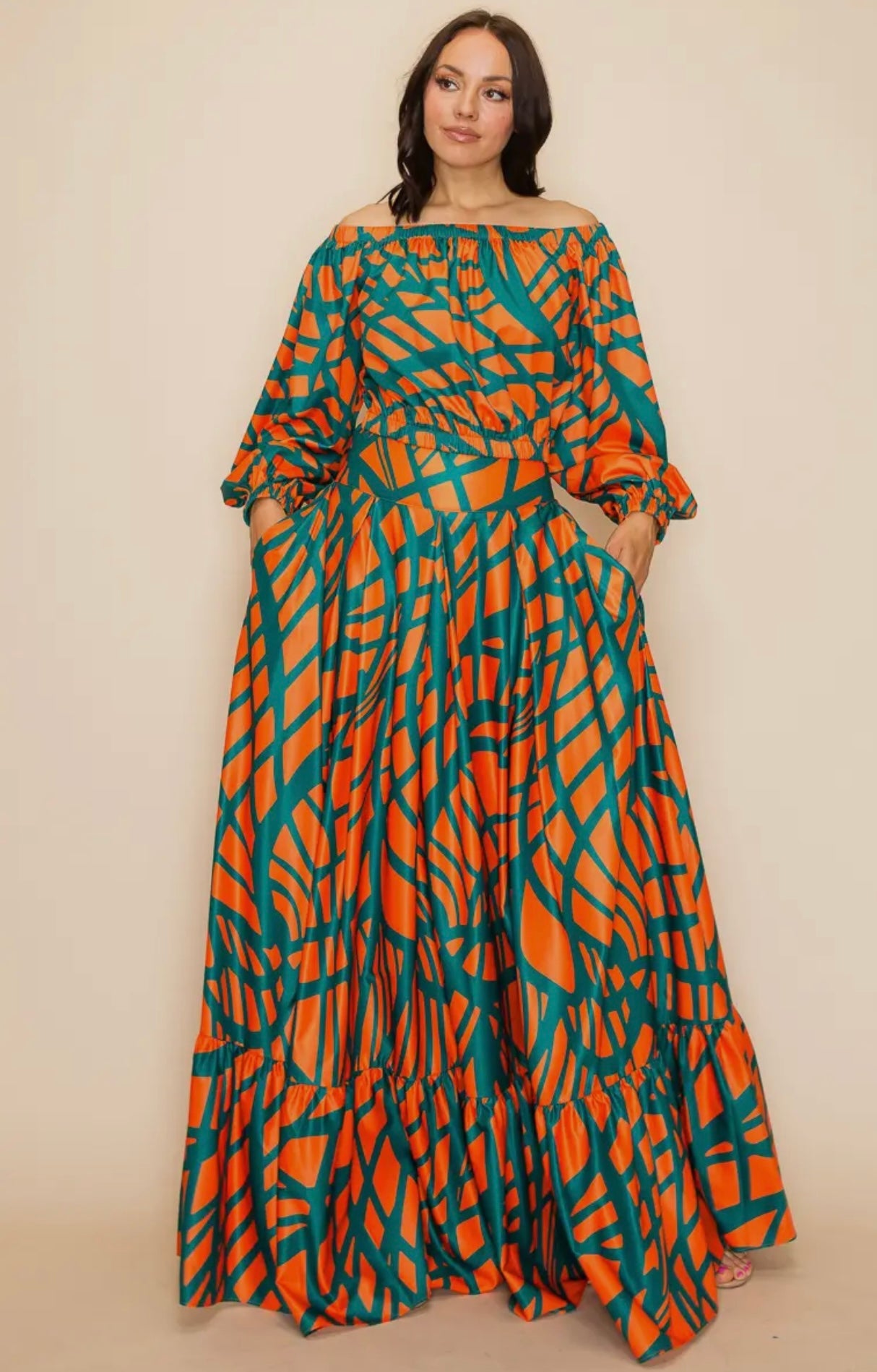 Sunday Love 2pc Set (Runs Big you can go down in size)