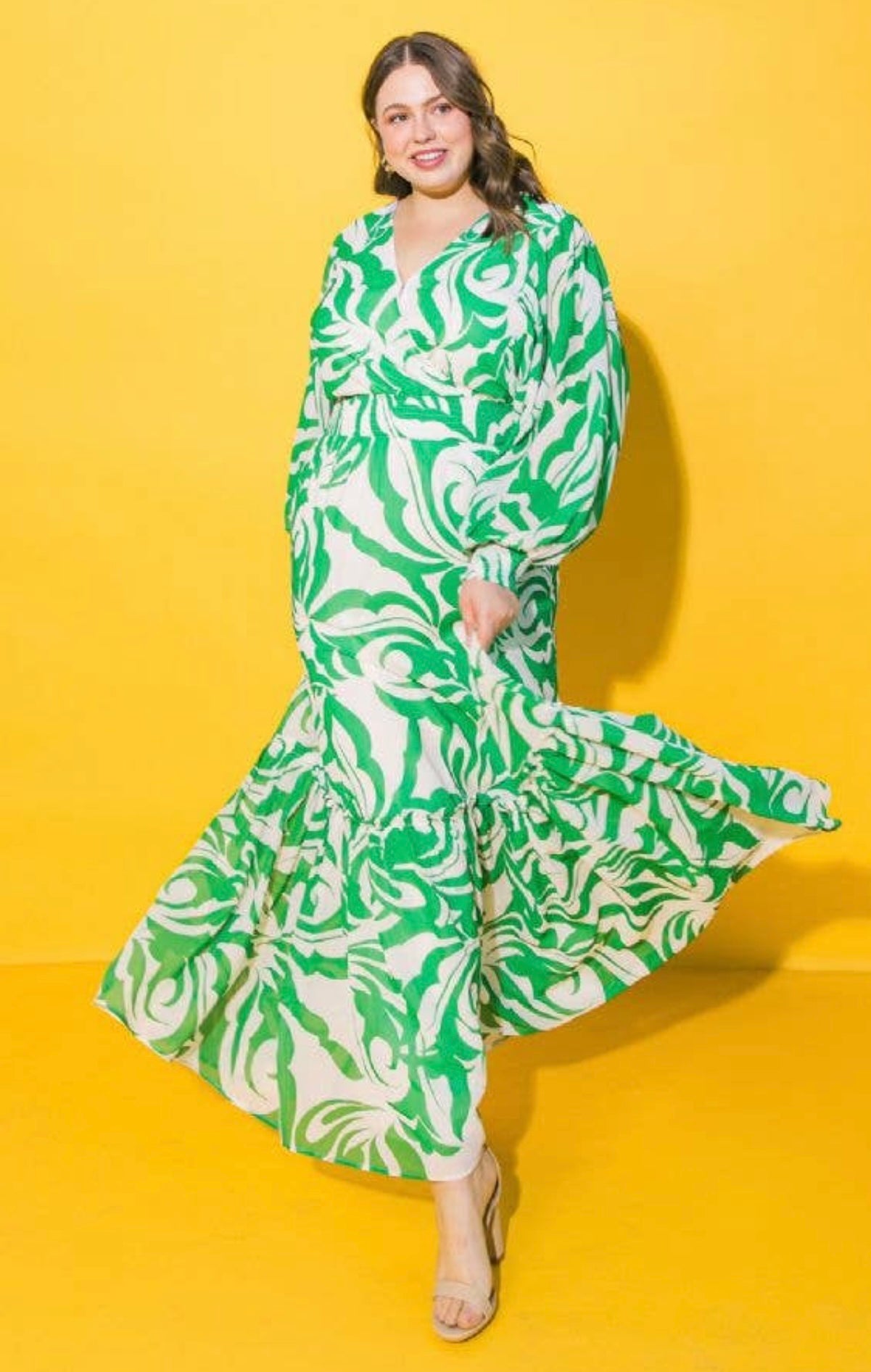 Nikita Maxi Dress