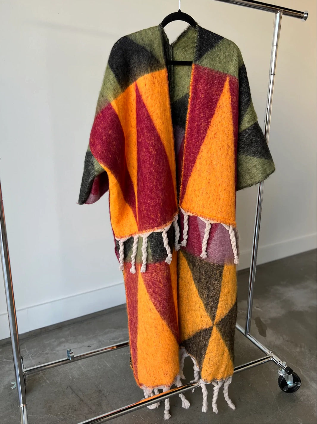 Luxury Winter Kimono