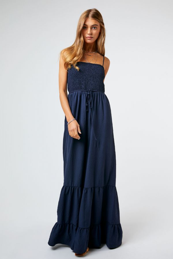 Happiest Hour Jumpsuit in Navy