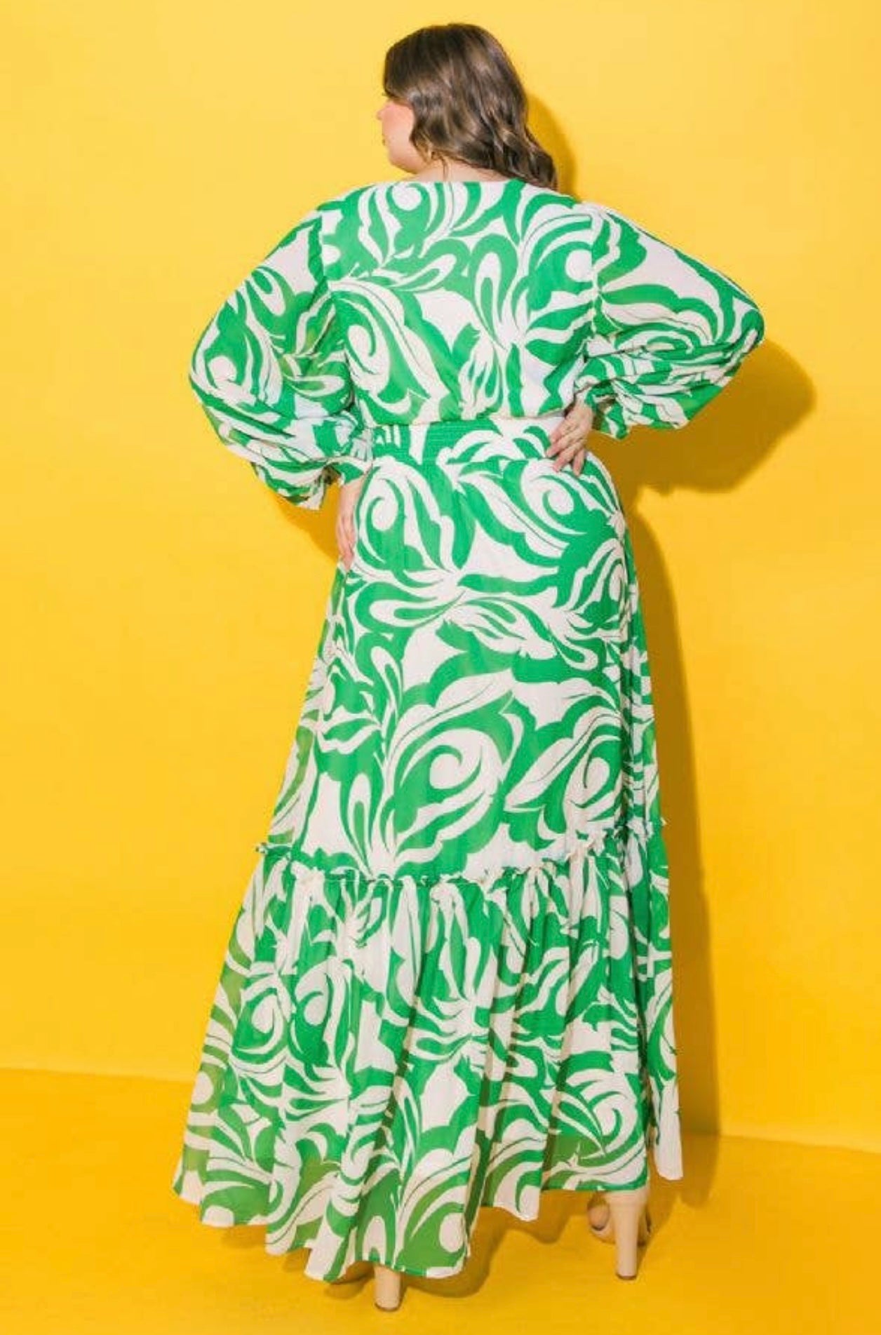 Nikita Maxi Dress