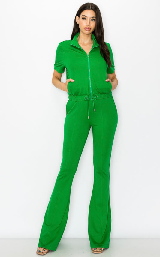 Green w/Envy 2pc Track Set (FittedSize Up)