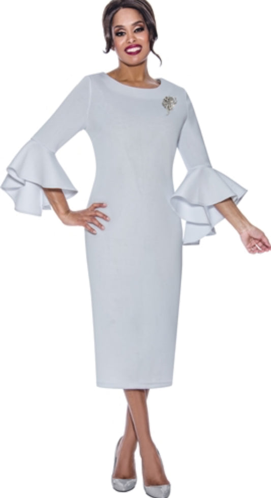 White Dressy Dress