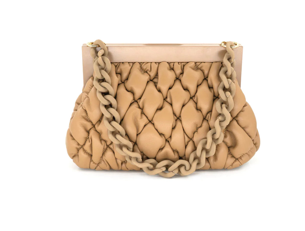 Zavier Quited Clutch
