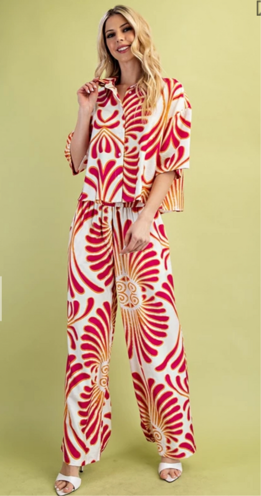 Island Luxe 2pc Set