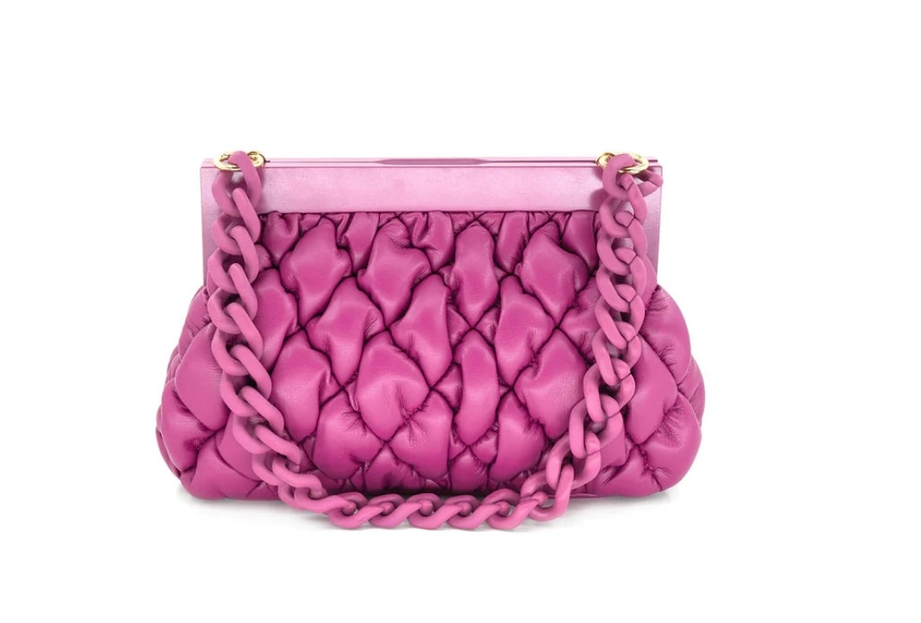 Zavier Quited Clutch