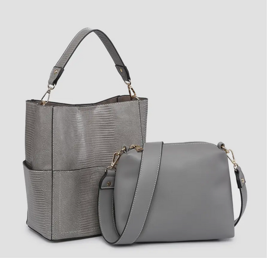 Abby Bucket Bag