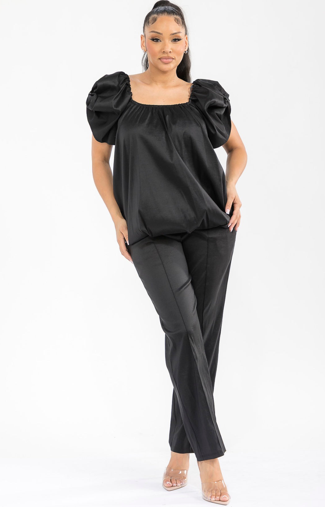 Lady Sings the Blues 2pc Set