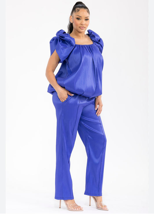 Lady Sings the Blues 2pc Set