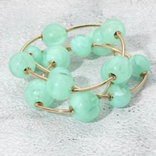 Bella Ball Stretch Bracelet