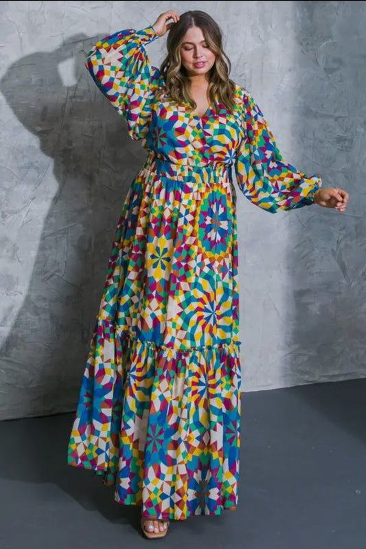 Everything I Love Maxi Dress