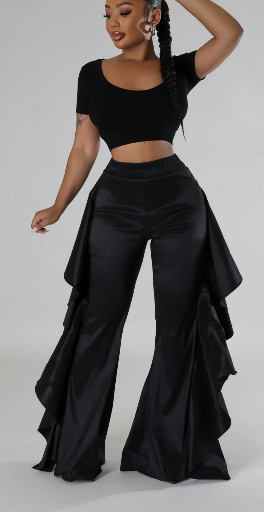 Lesson Learned Pants