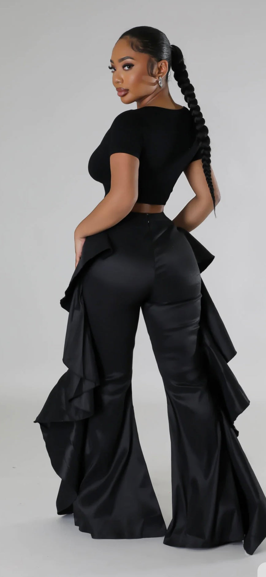 Lesson Learned Pants