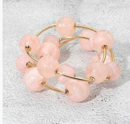 Bella Ball Stretch Bracelet