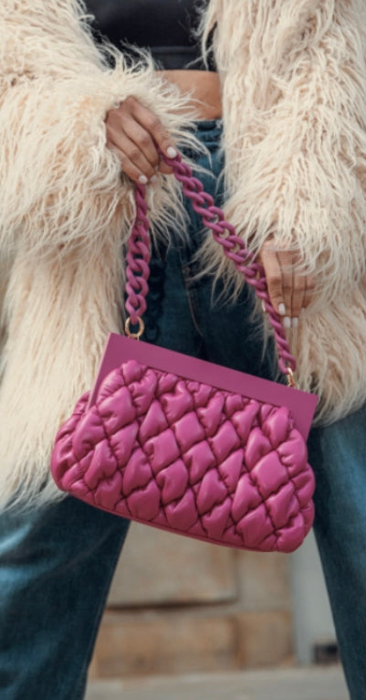 Zavier Quited Clutch
