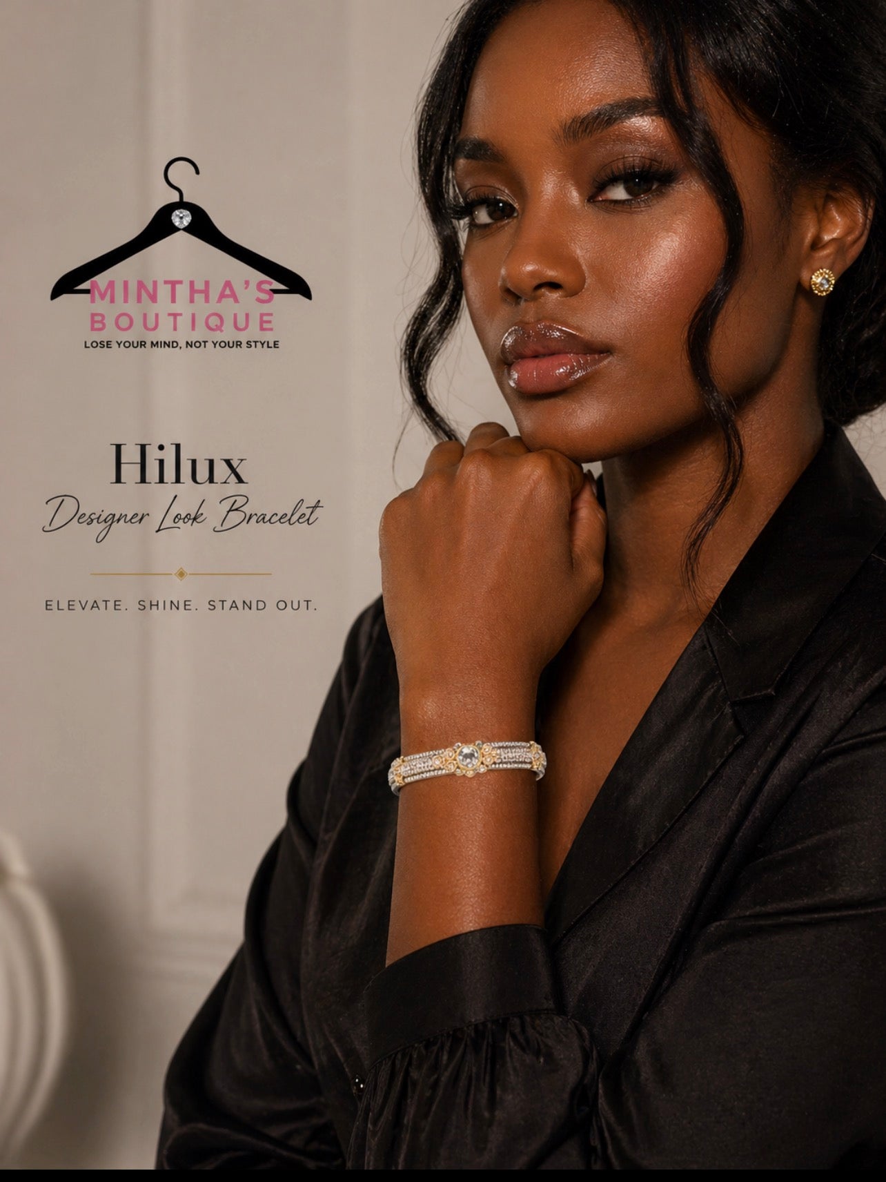 Hilux Inspired Bracelet