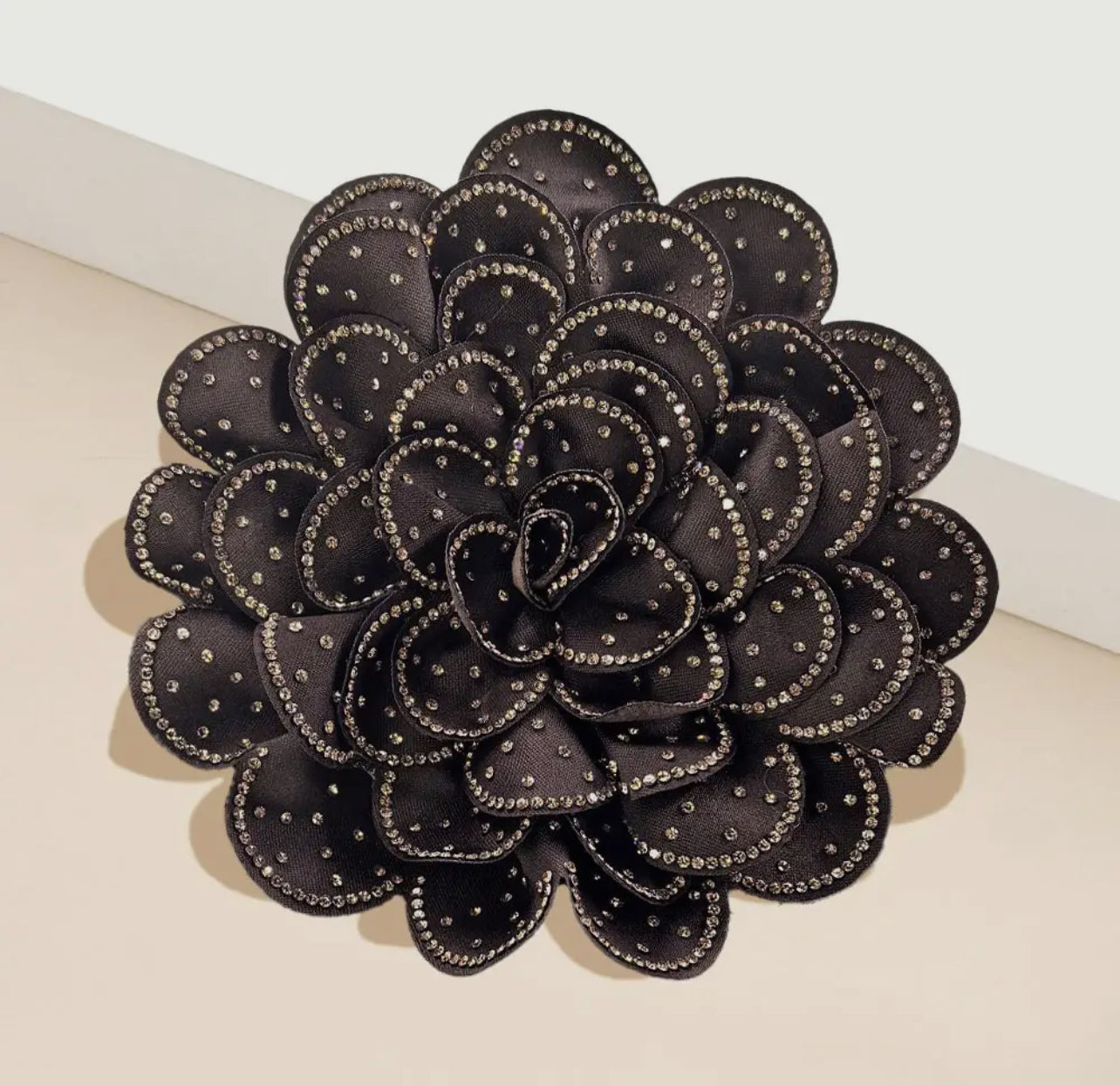 Flower Hair/Brooch