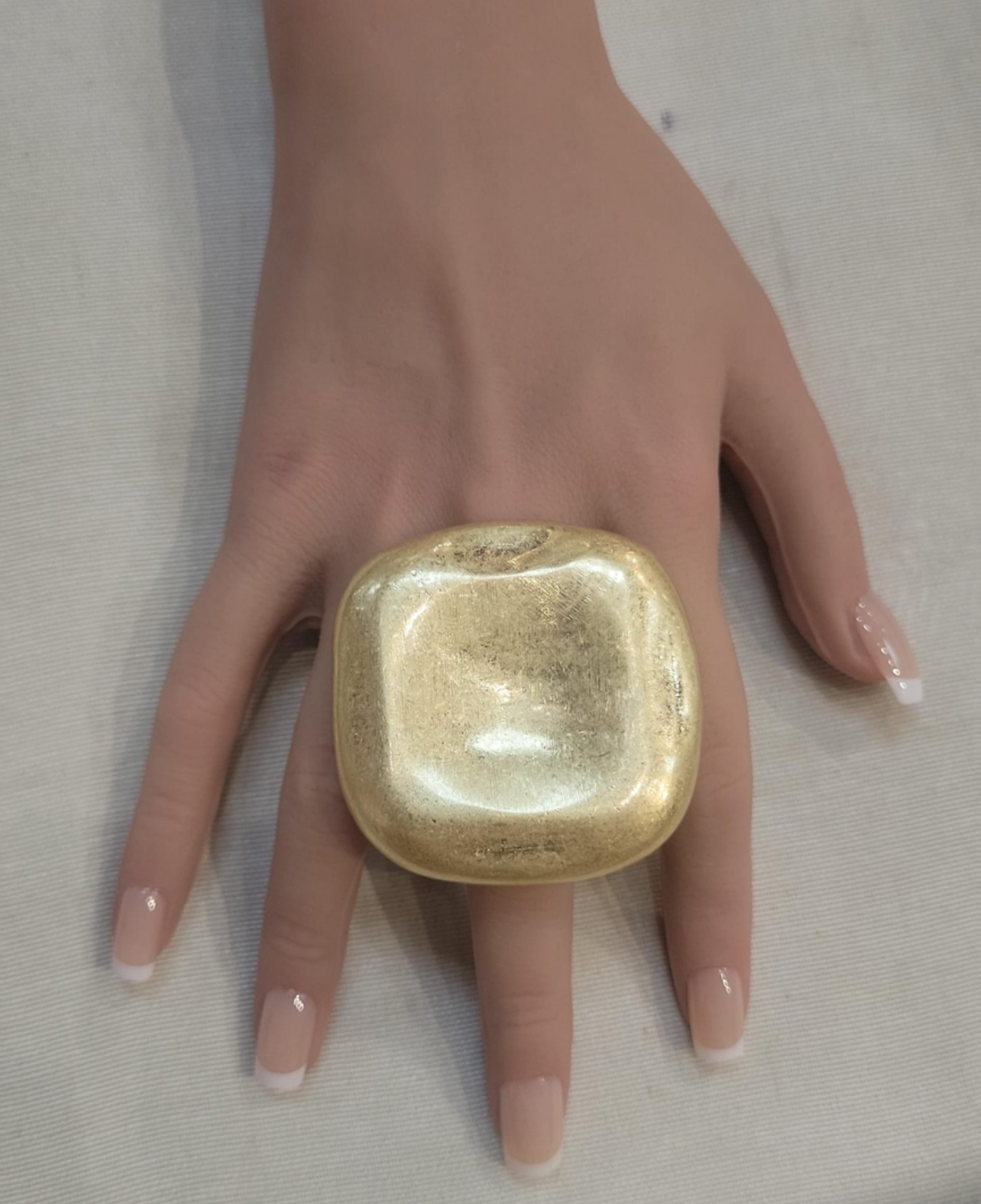 Bold Embrace Ring