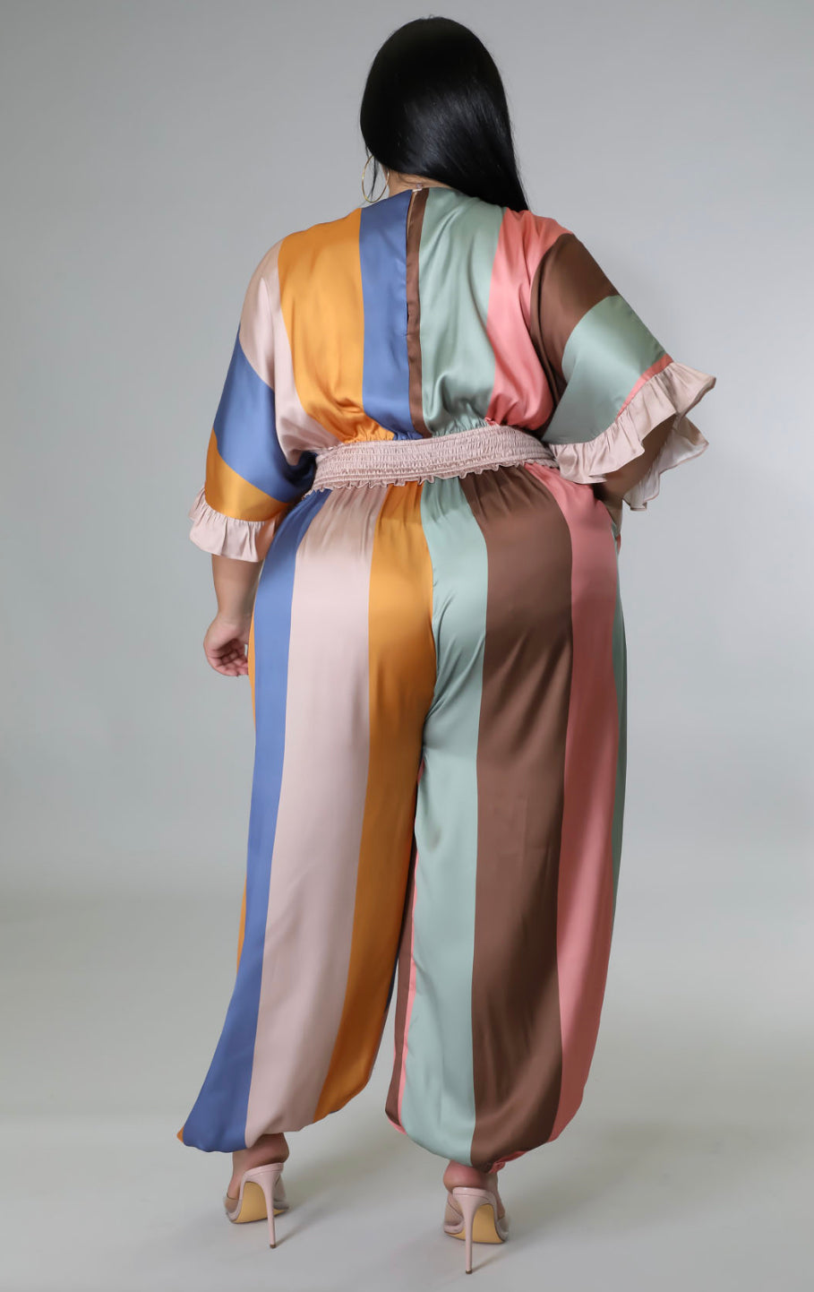 Shade of Bliss Jumper  (Runs Slightly Big)