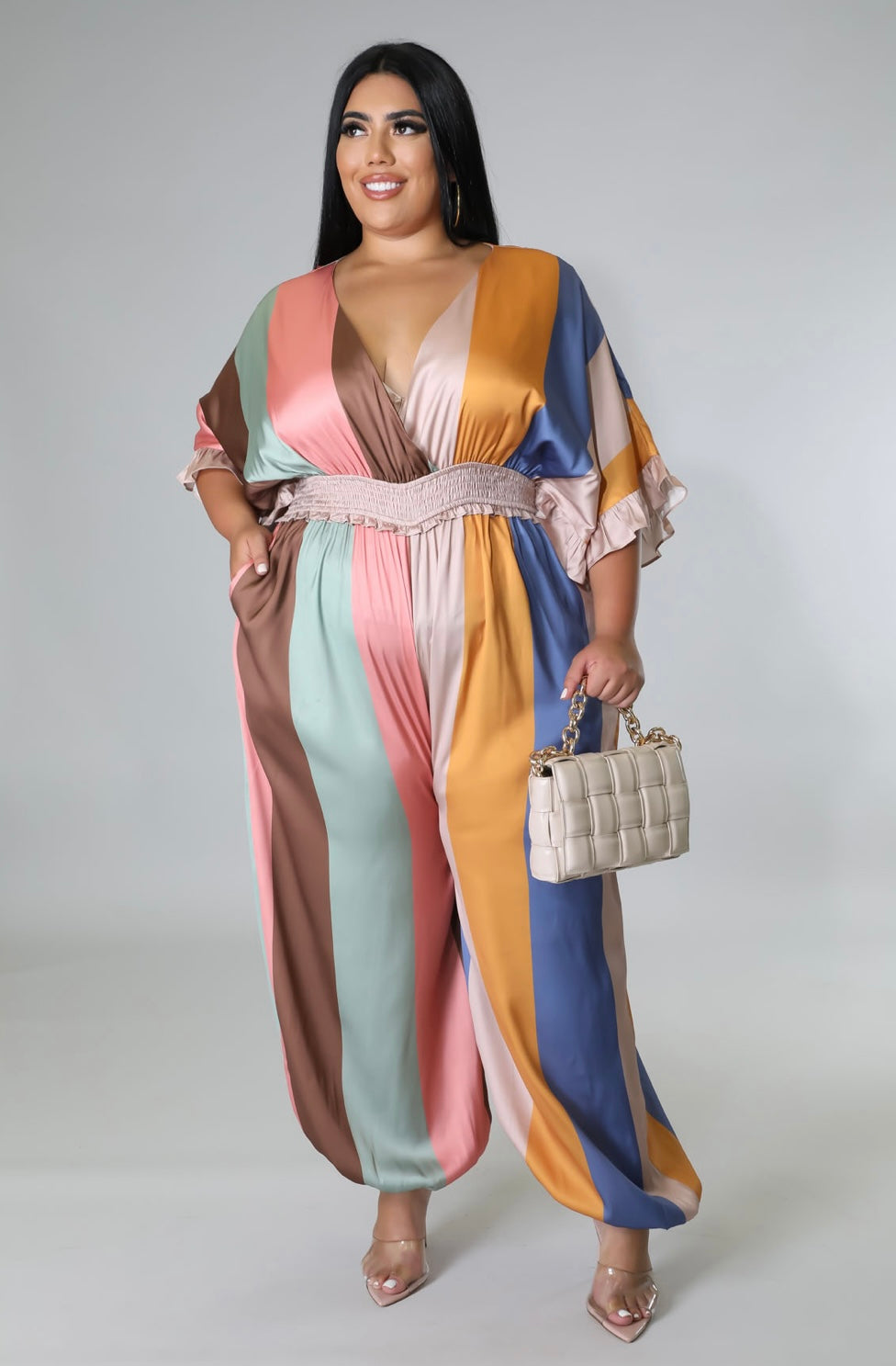 Shade of Bliss Jumper  (Runs Slightly Big)